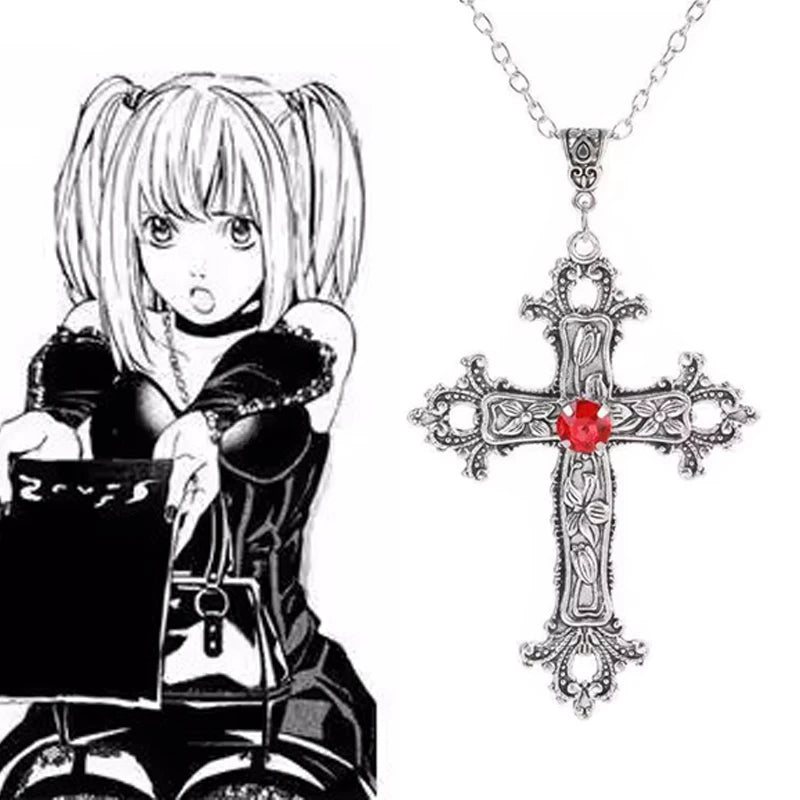 Red Crystal