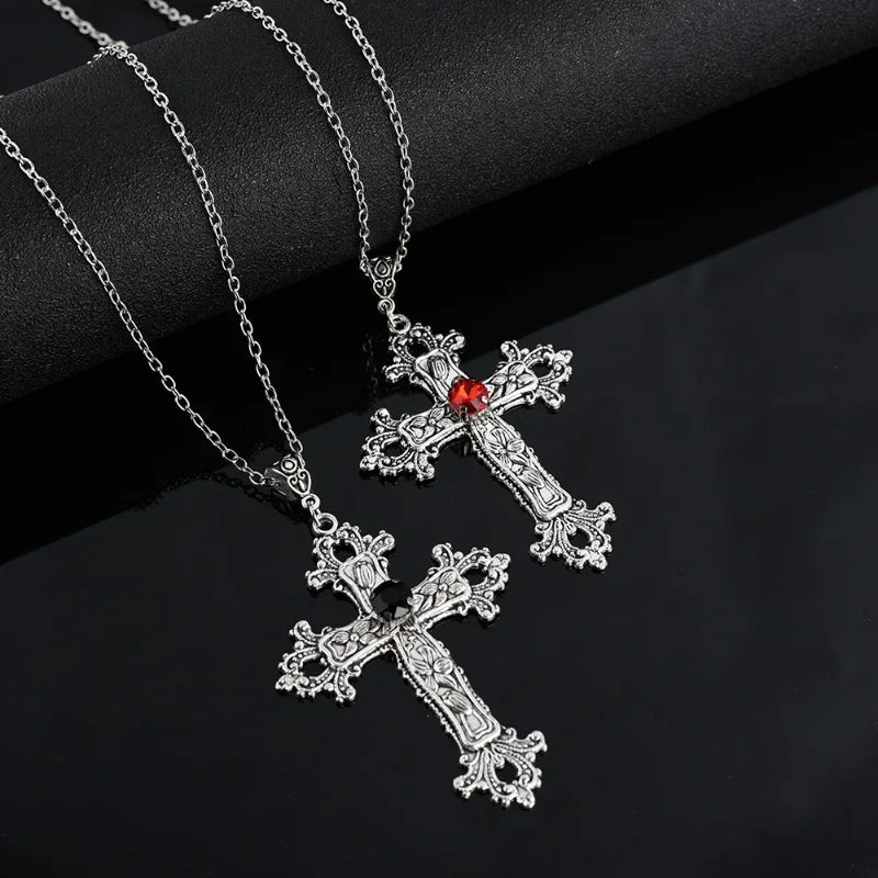 Red Crystal